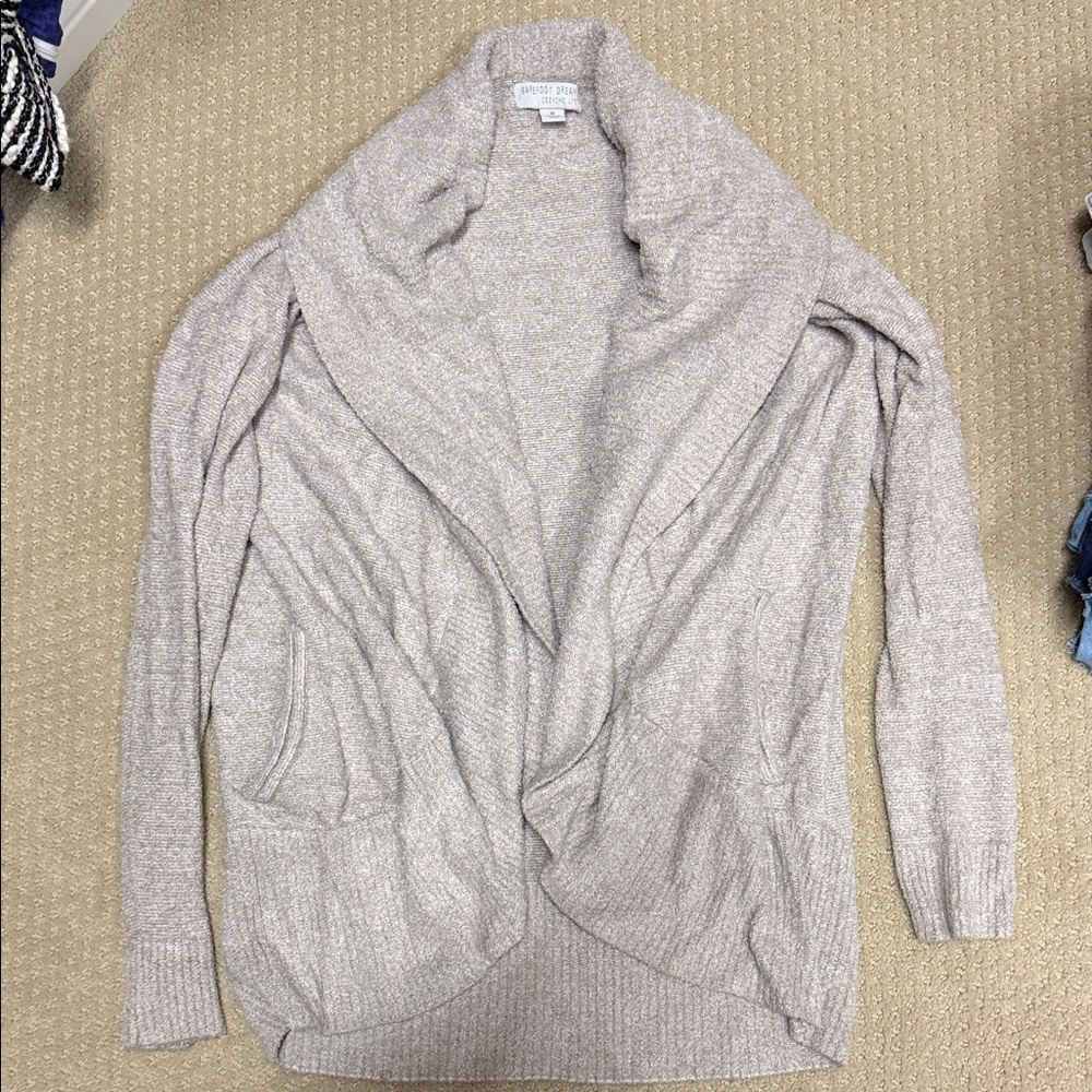 Barefoot Dreams Cocoon Cardigan